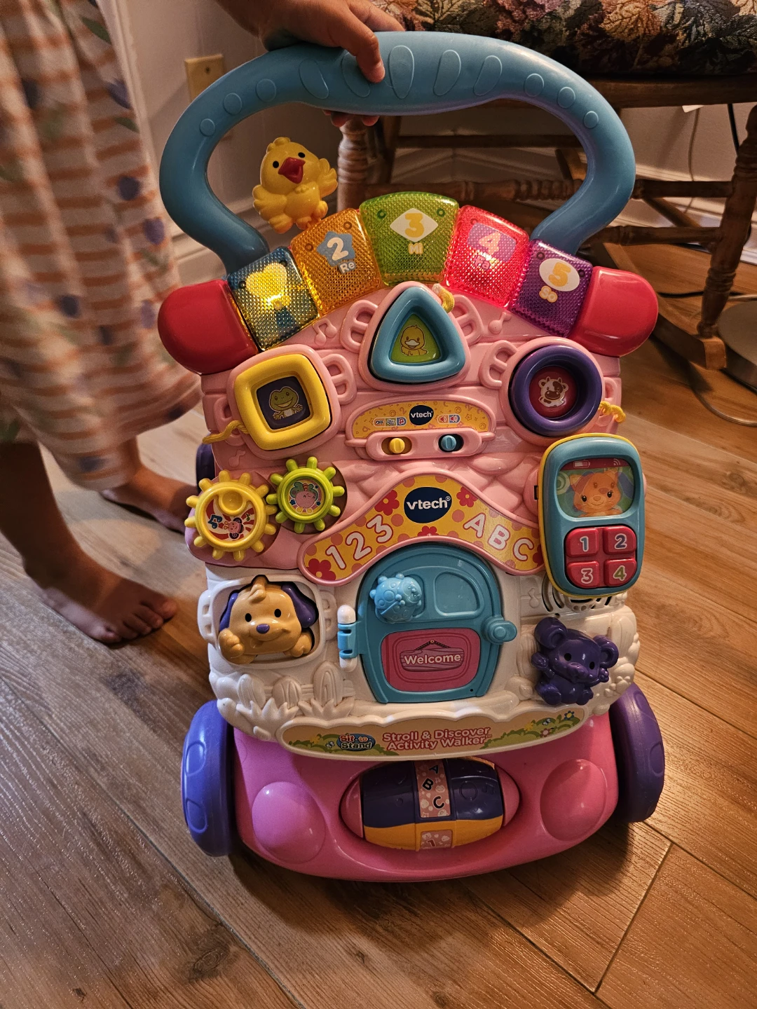 VTech Stroll & Discover Activity Walker