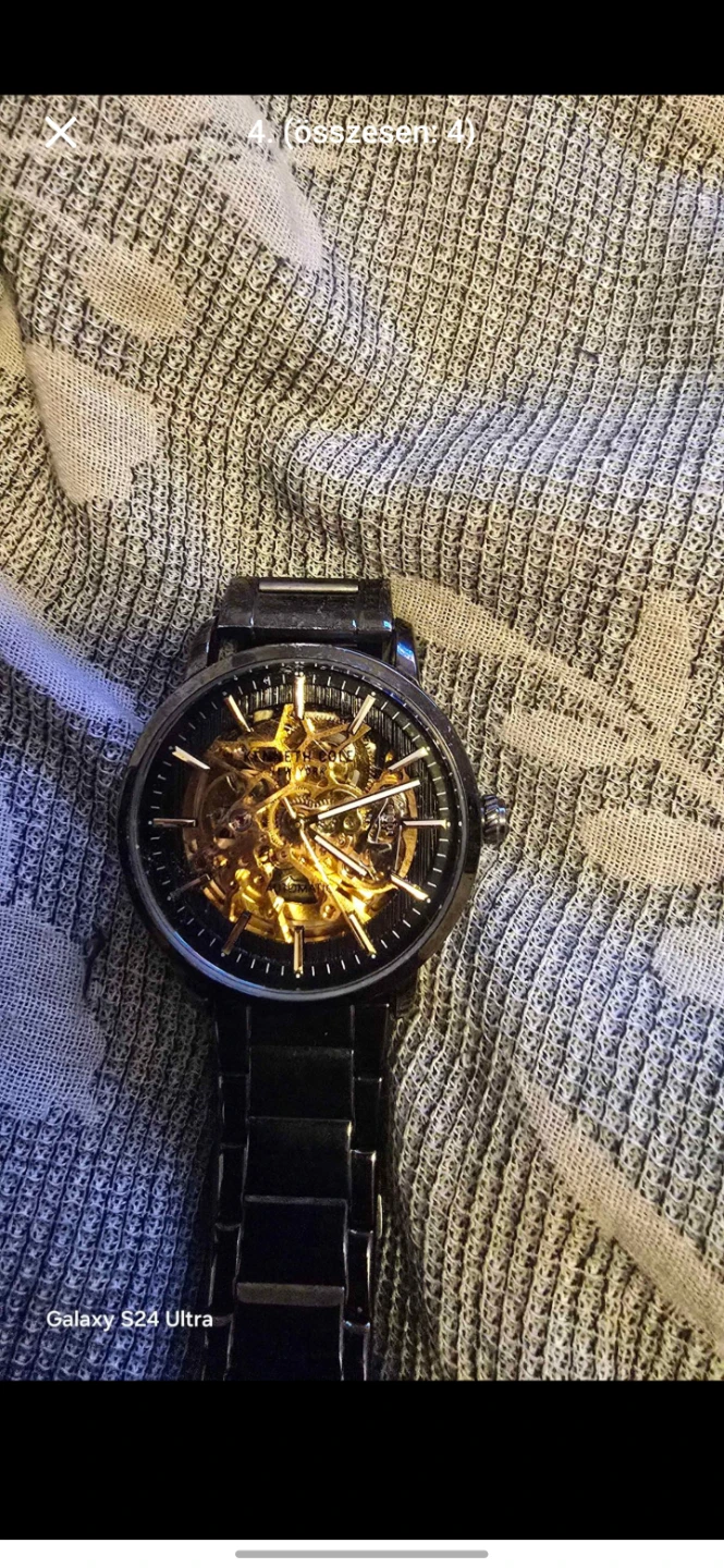 ivinca watch brand new never used