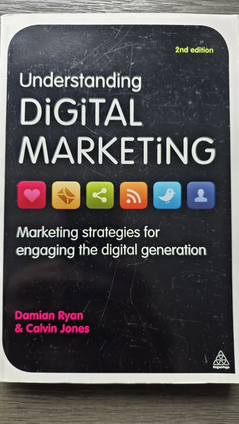 Digital Marketing and Management Books - photo 3