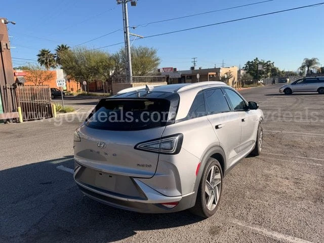 Hyundai Nexo Fuel Cell - photo 3