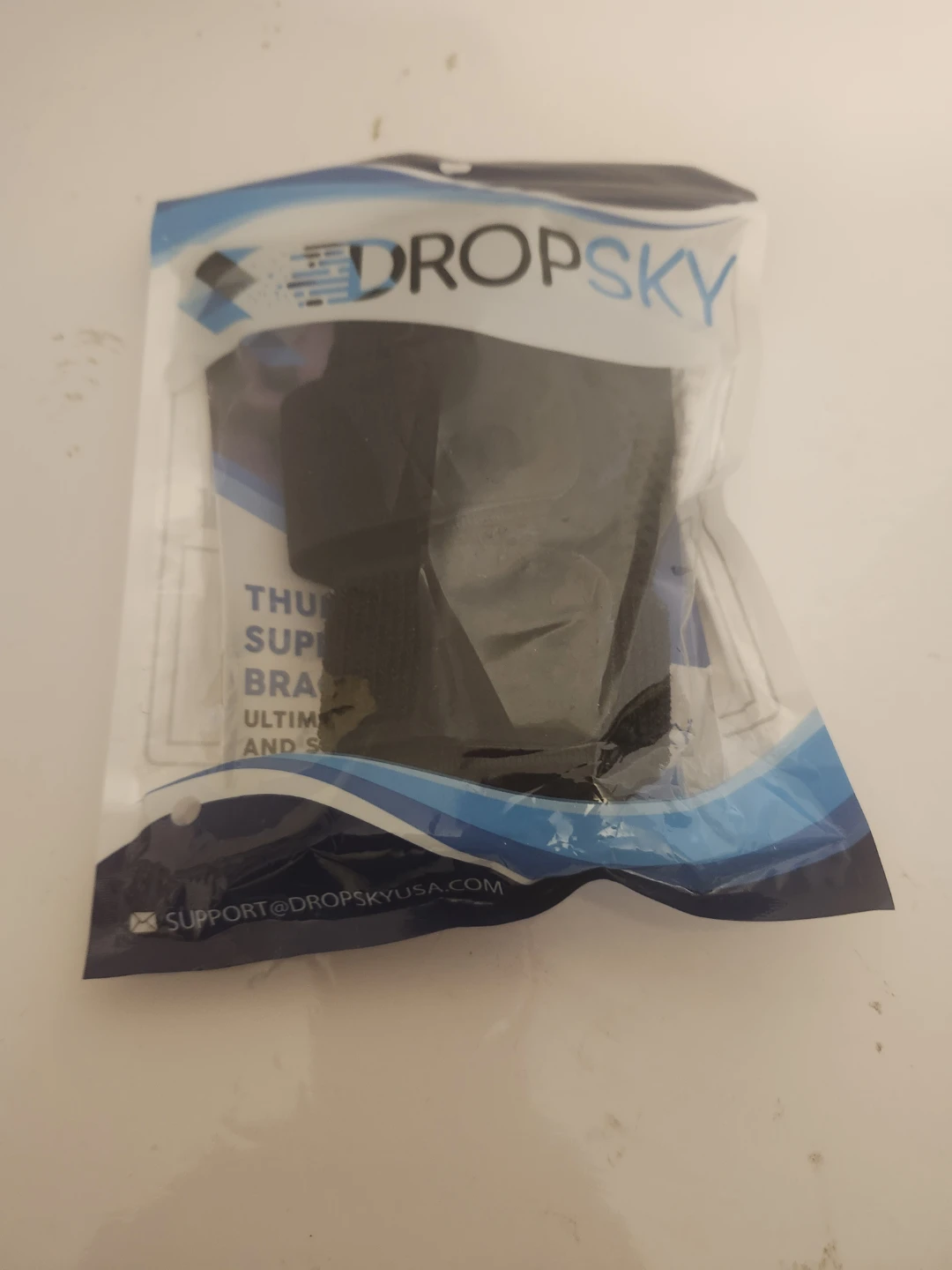 Dropsky Thumb Support Brace - photo 3