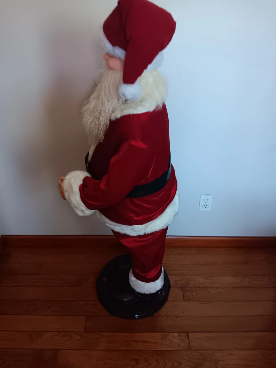 Santa claus life size 4 ft - photo 2