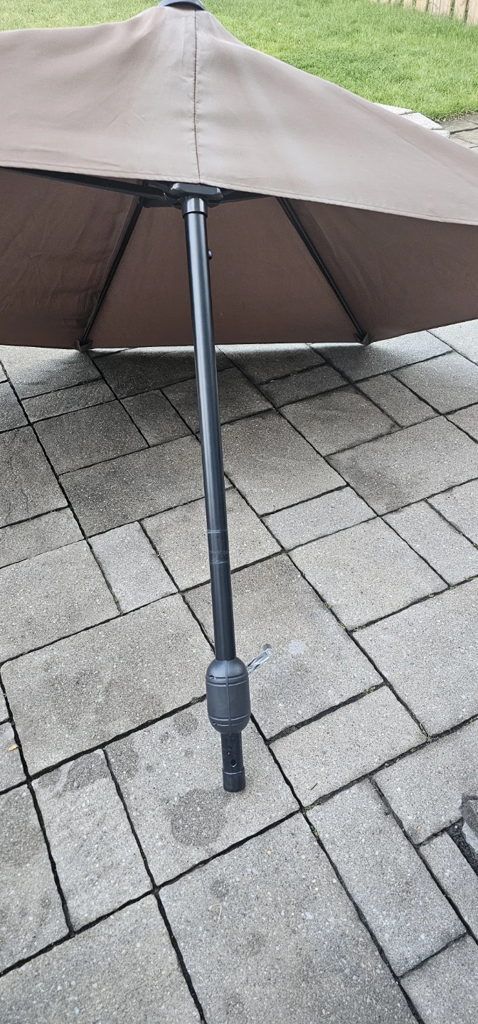 7ft half umbrella - photo 2