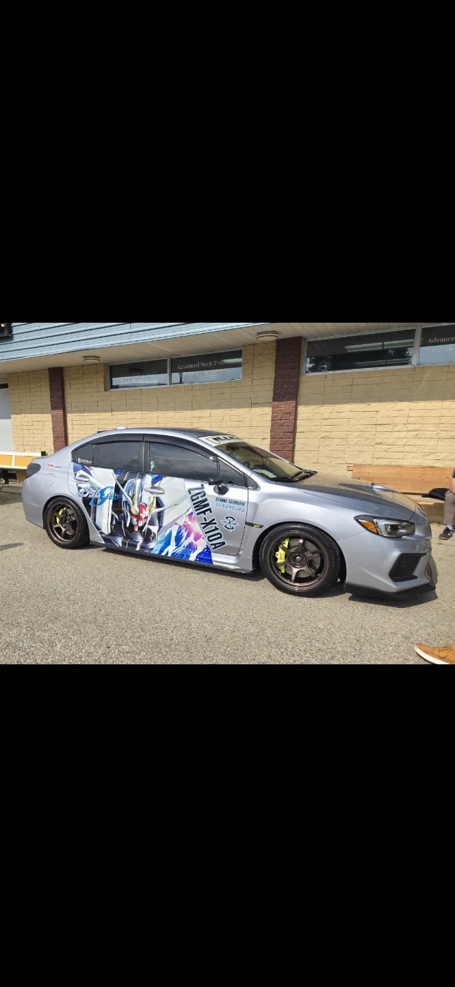 2018 subaru wrx sti - photo 2