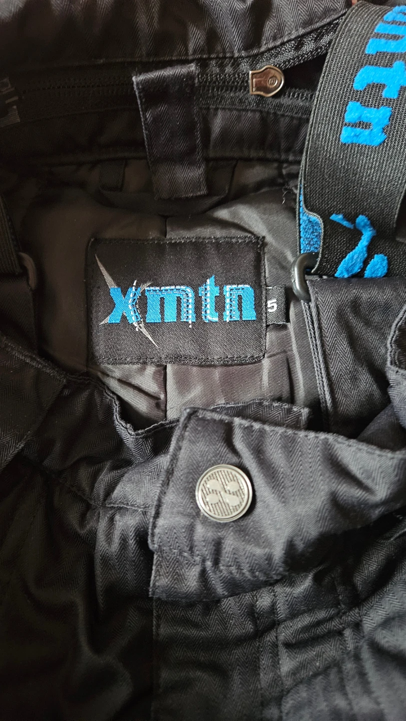 Kids Xmtn Snowpants Size 5 - photo 3