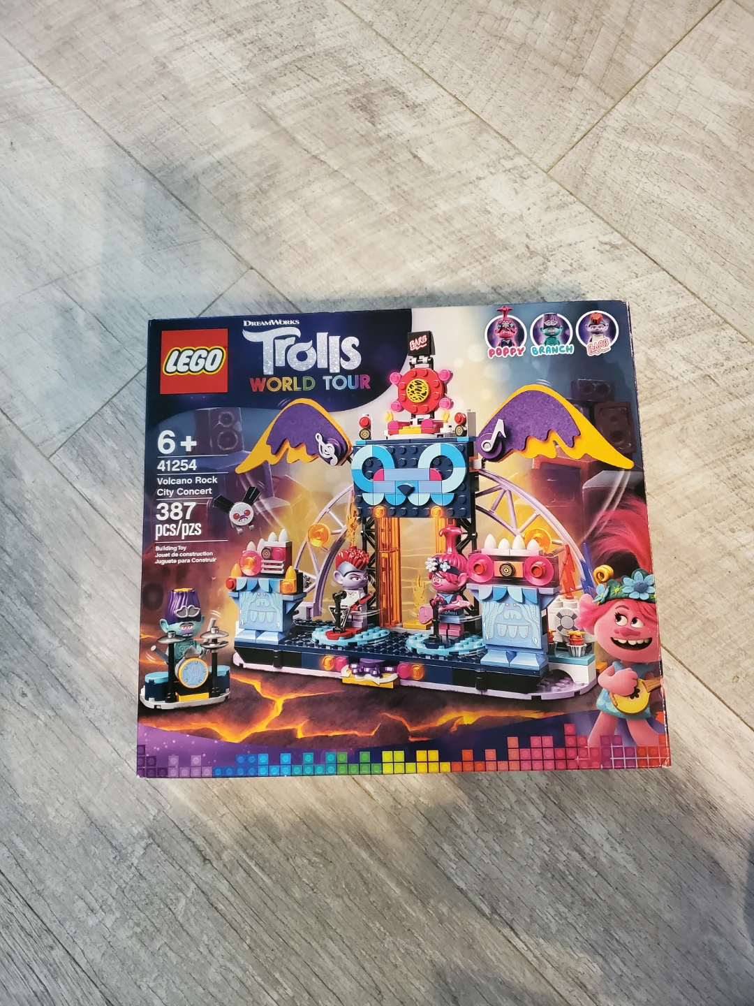 LEGO Trolls World Tour Building Sets - Various Sets Available - photo 2
