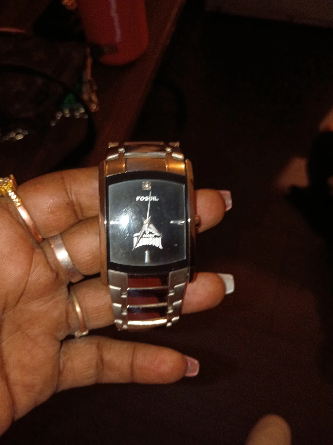Fossil Watch
