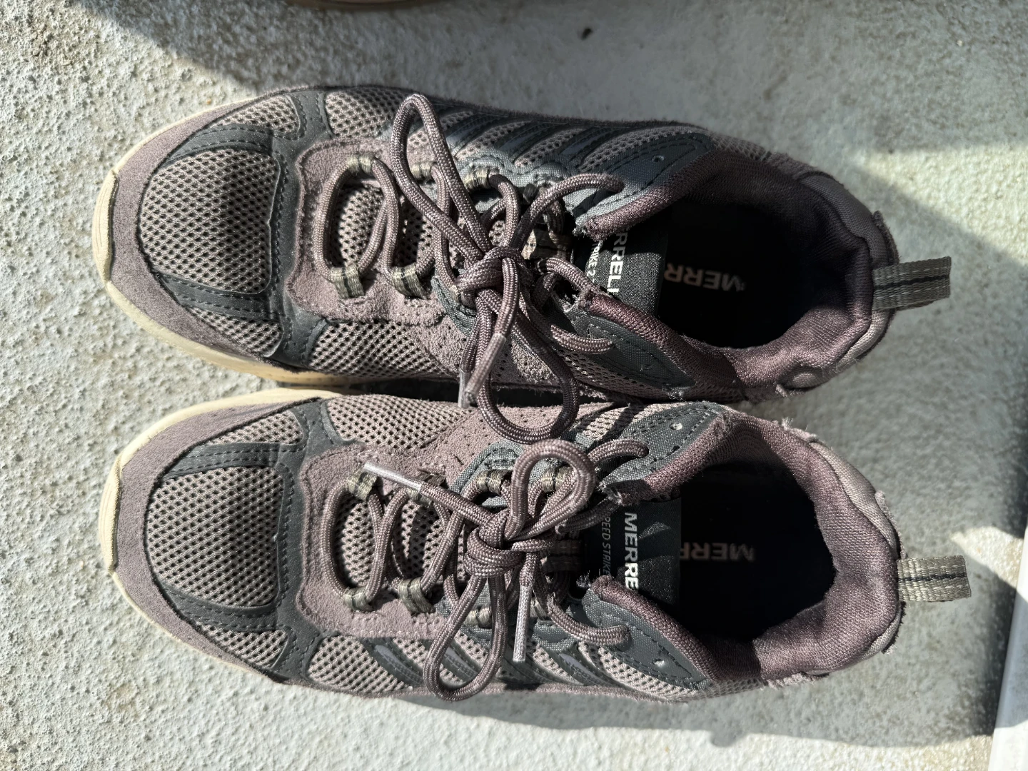 Merrell Trail Shoes - photo 2