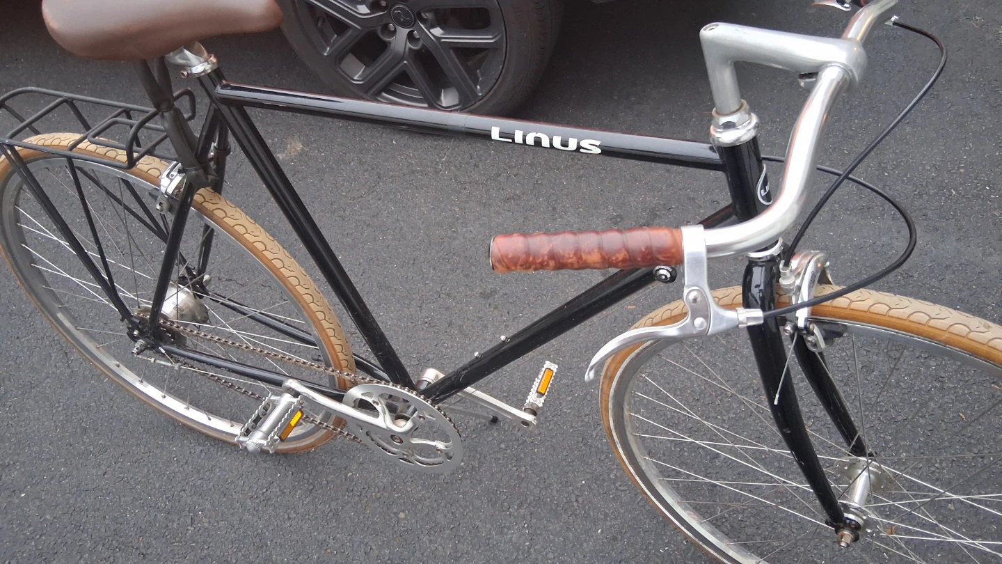Linus Bicycle - photo 3