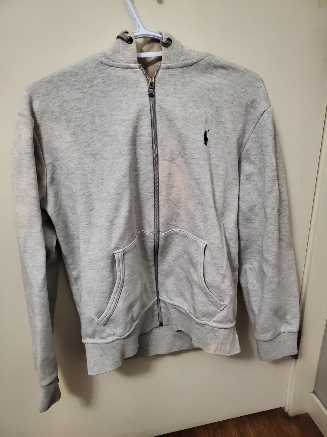 Ladies Zippered Hoodie - photo 2