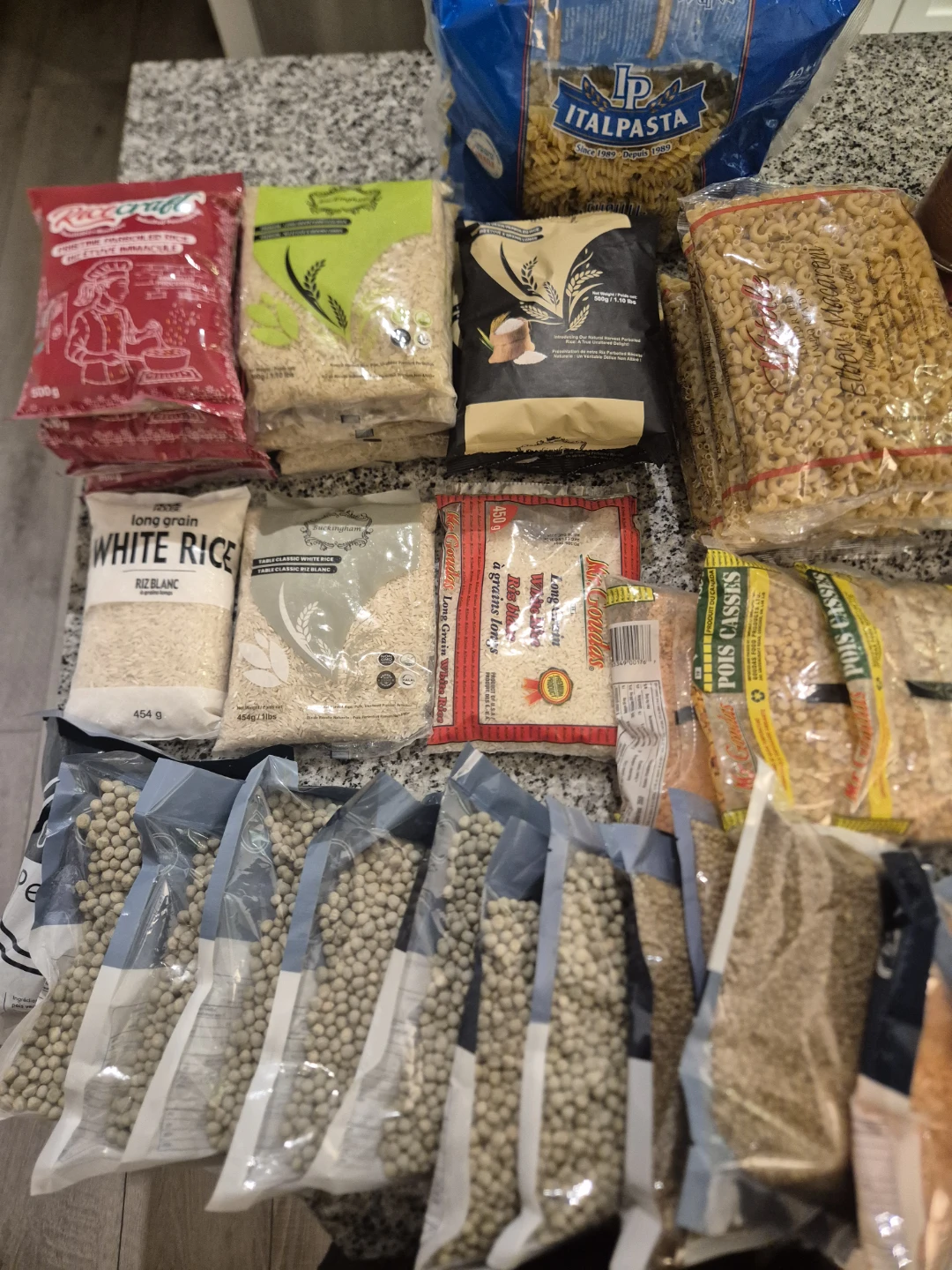 Legumes /Pasta /Rice etc. - photo 2