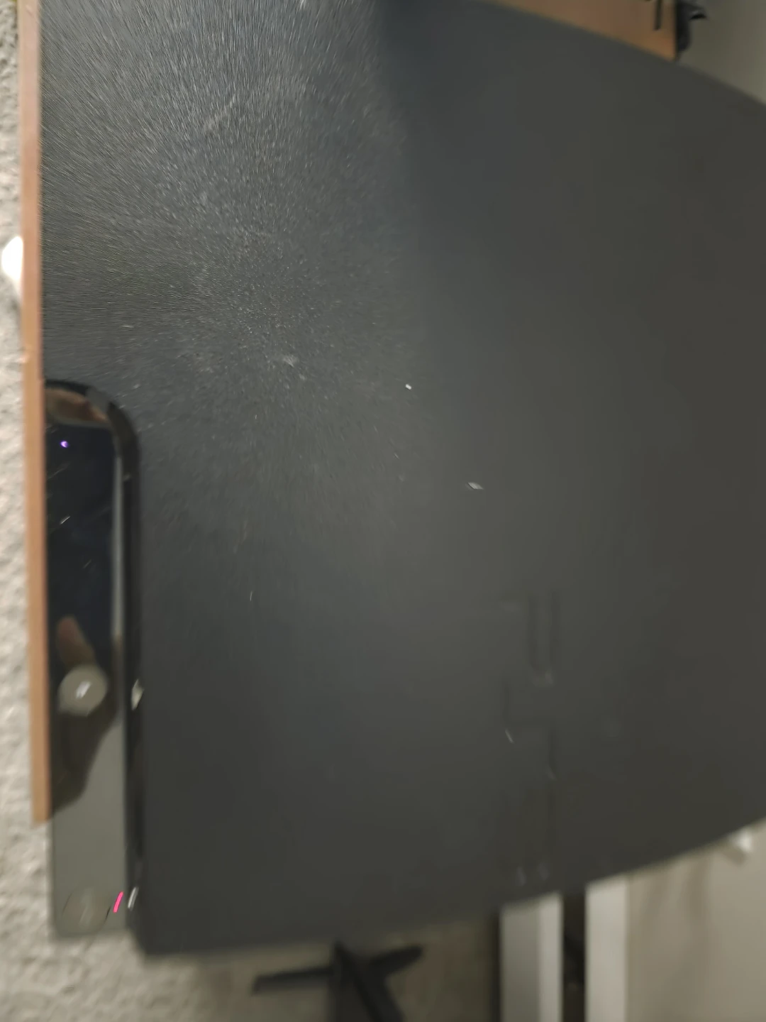 Sony PlayStation 3 Slim console