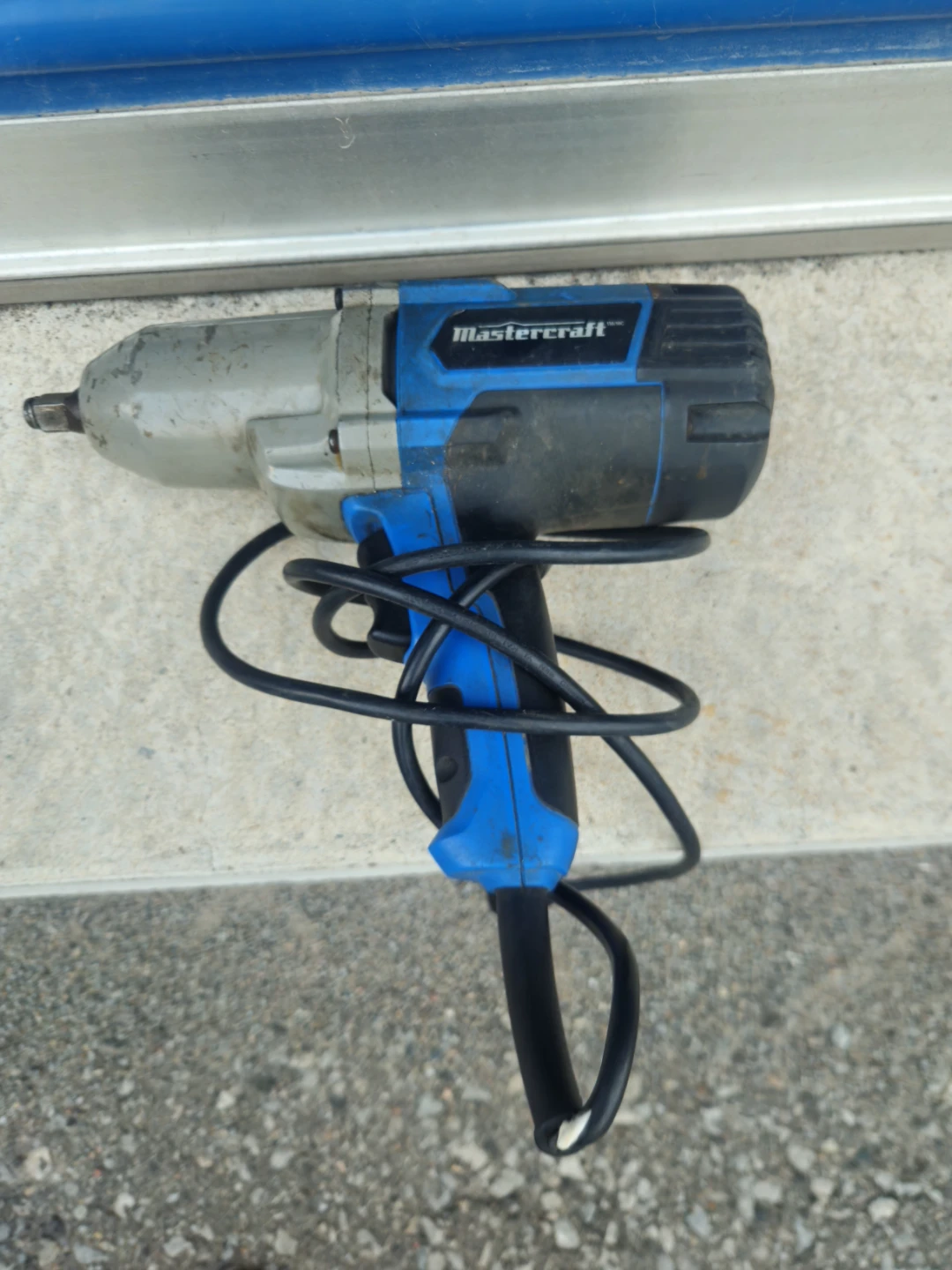 Mastercraft Impact Wrench