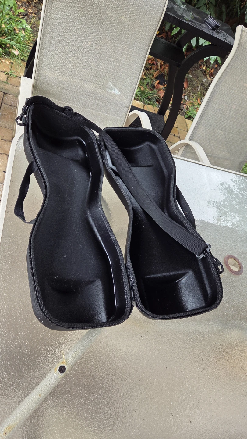 Black Hoverboard Carrying Case - photo 3