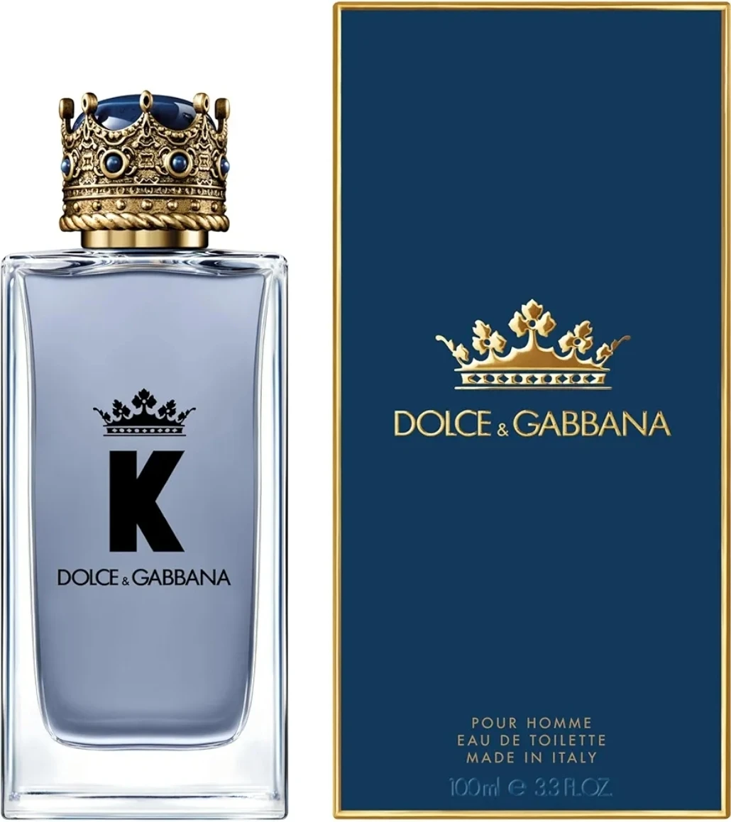 Dolce & Gabbana K Eau de Toilette 3.3 Fl. Oz. - photo 4