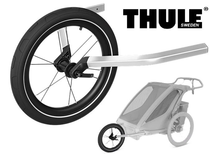 NEW- Thule Chariot 2 All-Terrain Kit Double - photo 4