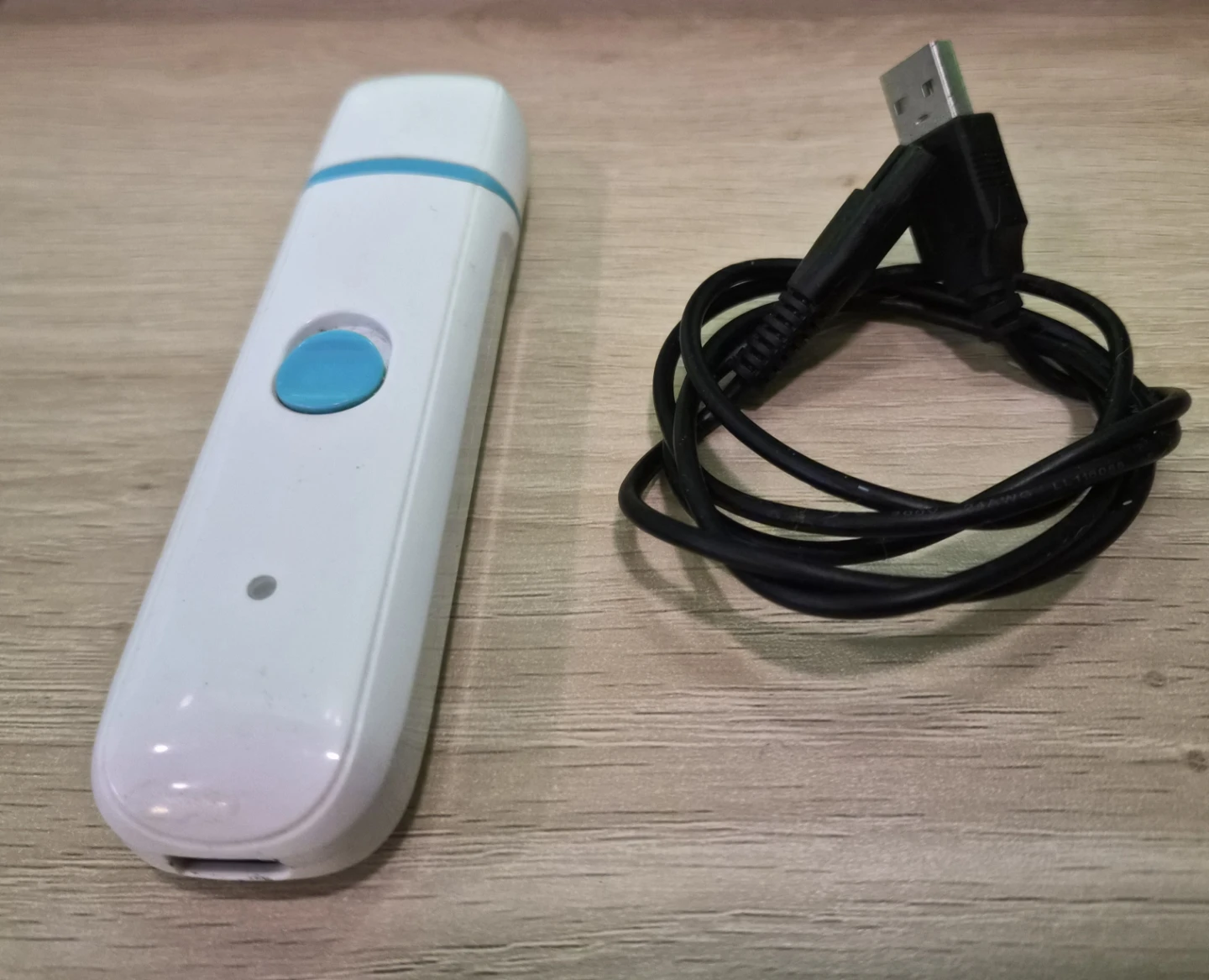 Pet Nail Grinder with USB Charging Cable