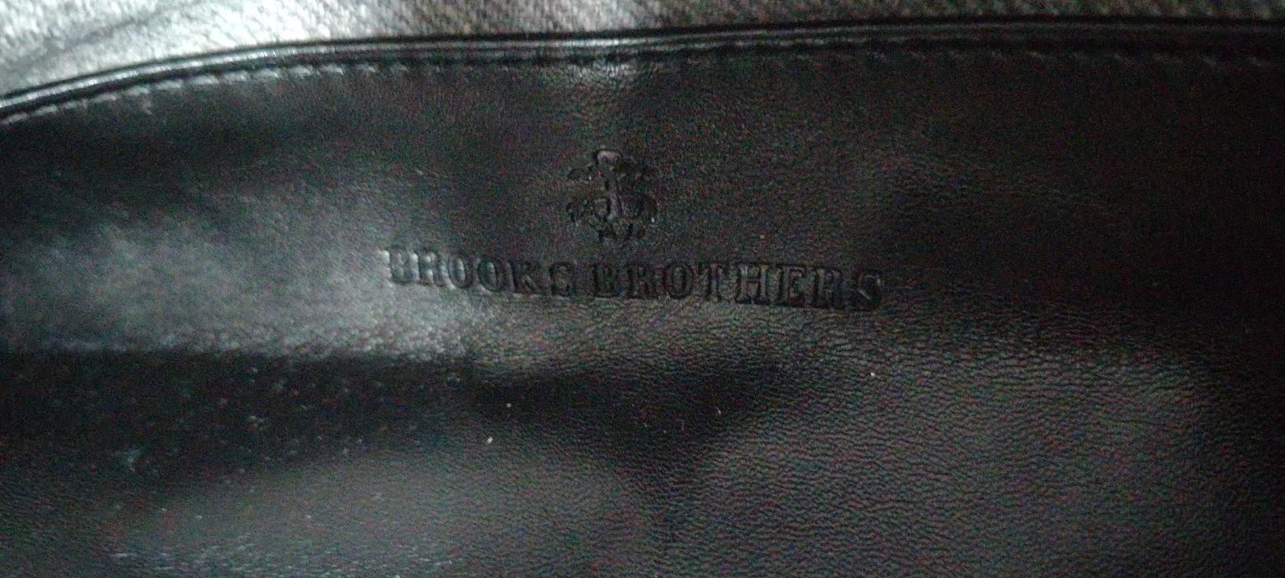 Brooks Brothers & Hilary Radley Cosmetic Bags/Pouches - photo 3