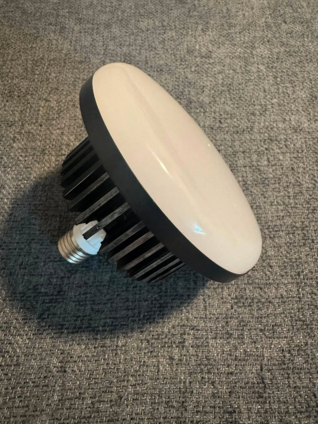 Set of 2 Octagonal Softboxes of 60cm with LED lights - photo 3
