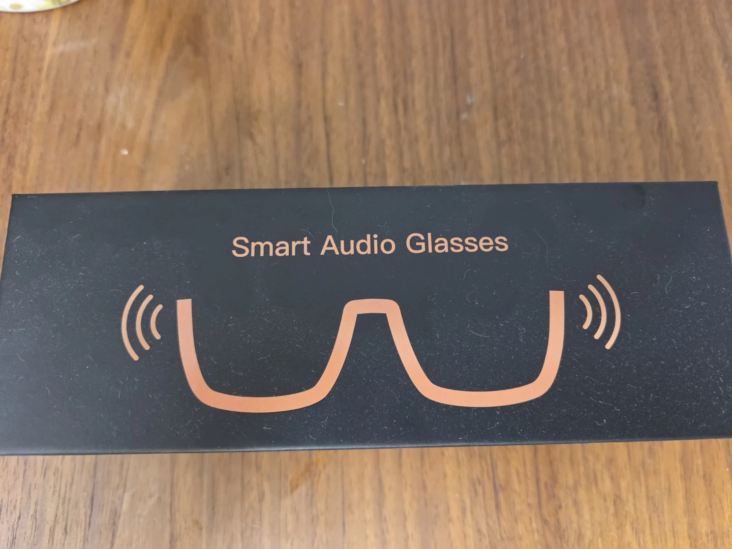 Smart Audio Glasses