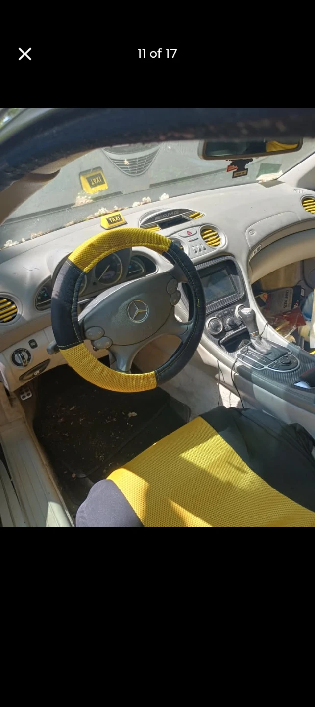 2003 SL500 convertible - photo 4