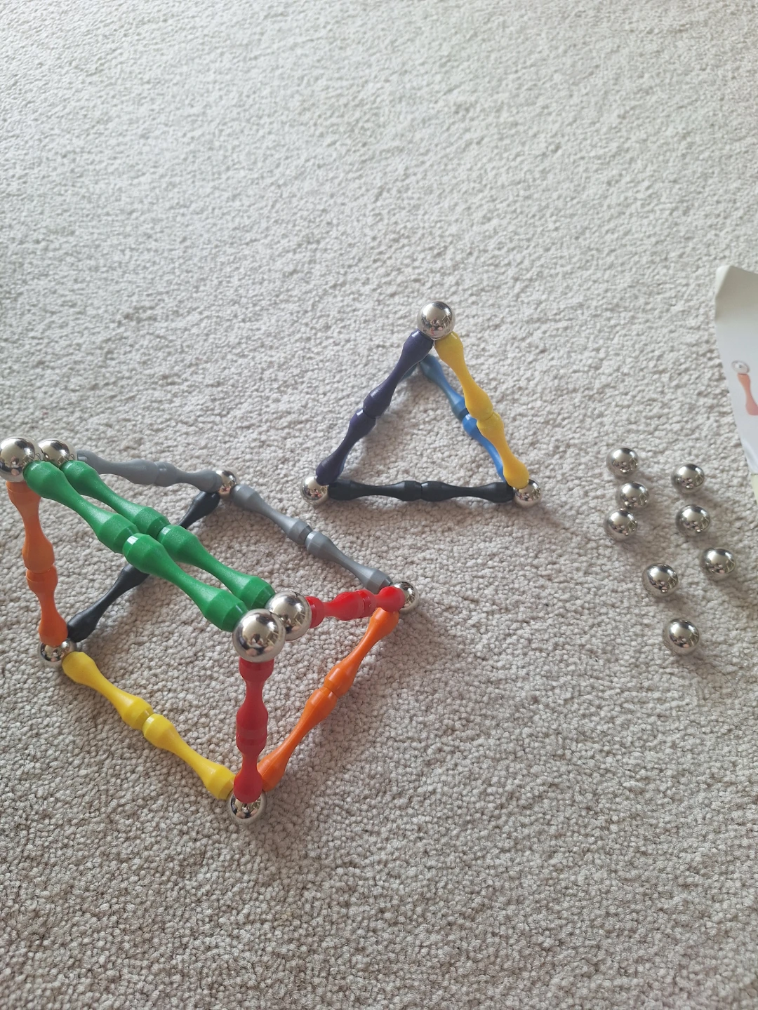 Magnetic Building Toy (Super Magz 52) - photo 2