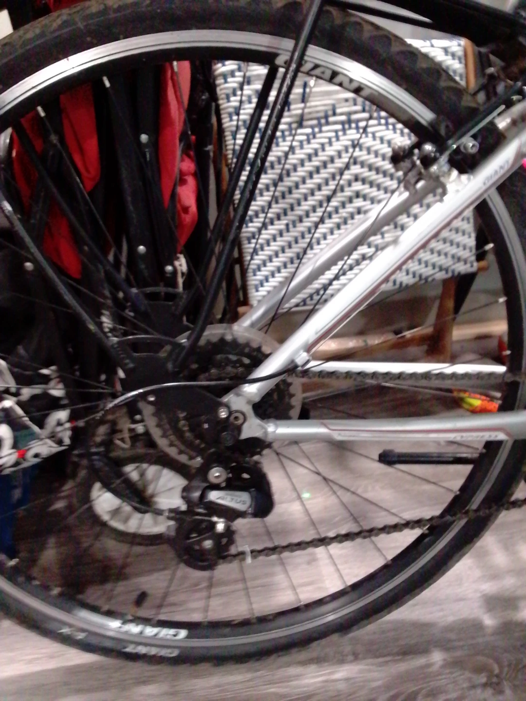Giant Cypress DX bike - photo 3