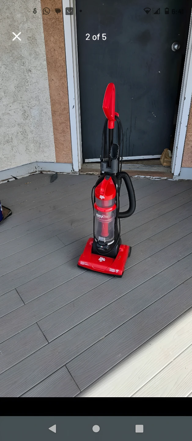 Vacuum Machine