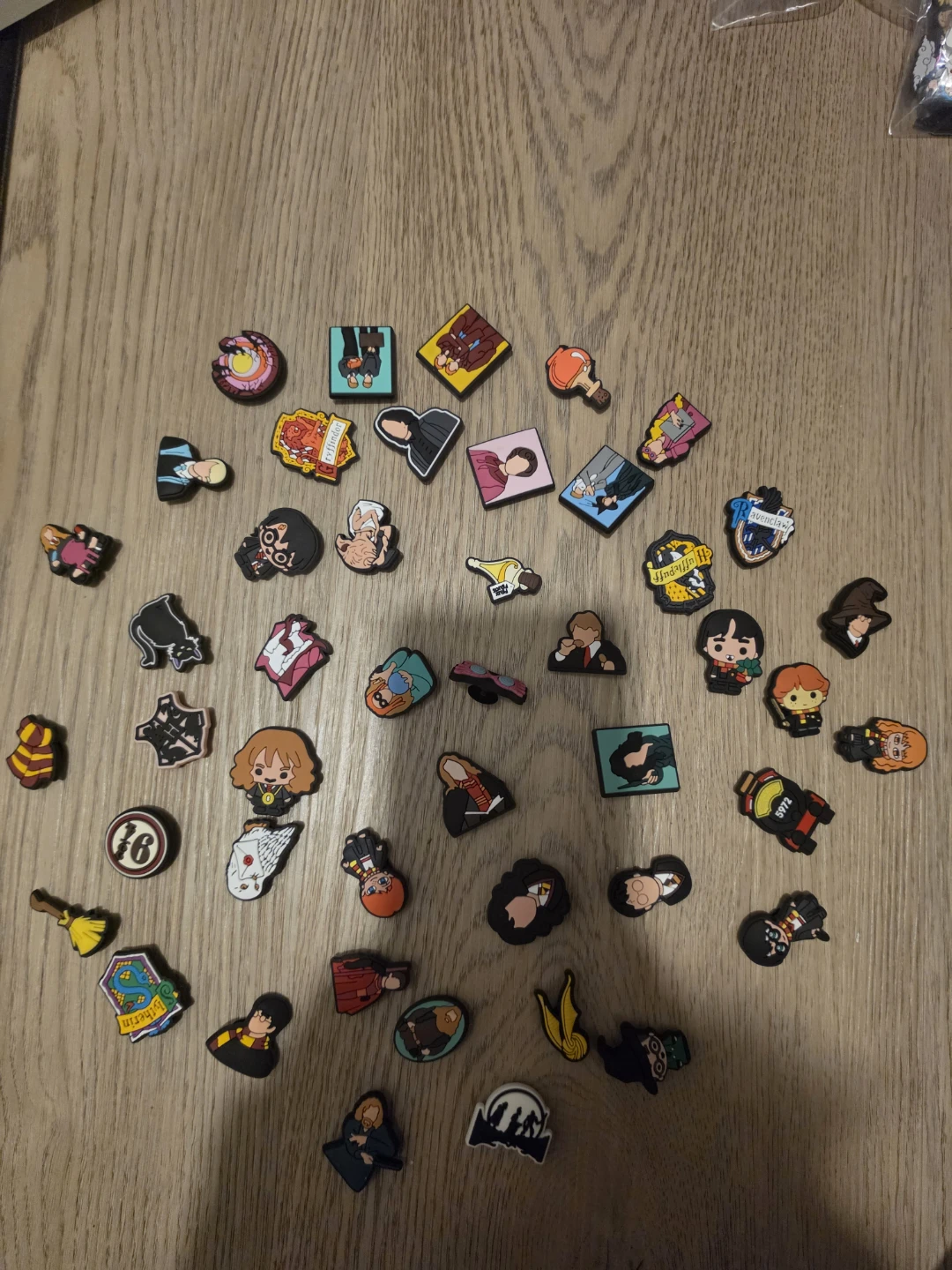 Harry Potter Crocs Charms Assortment - photo 2