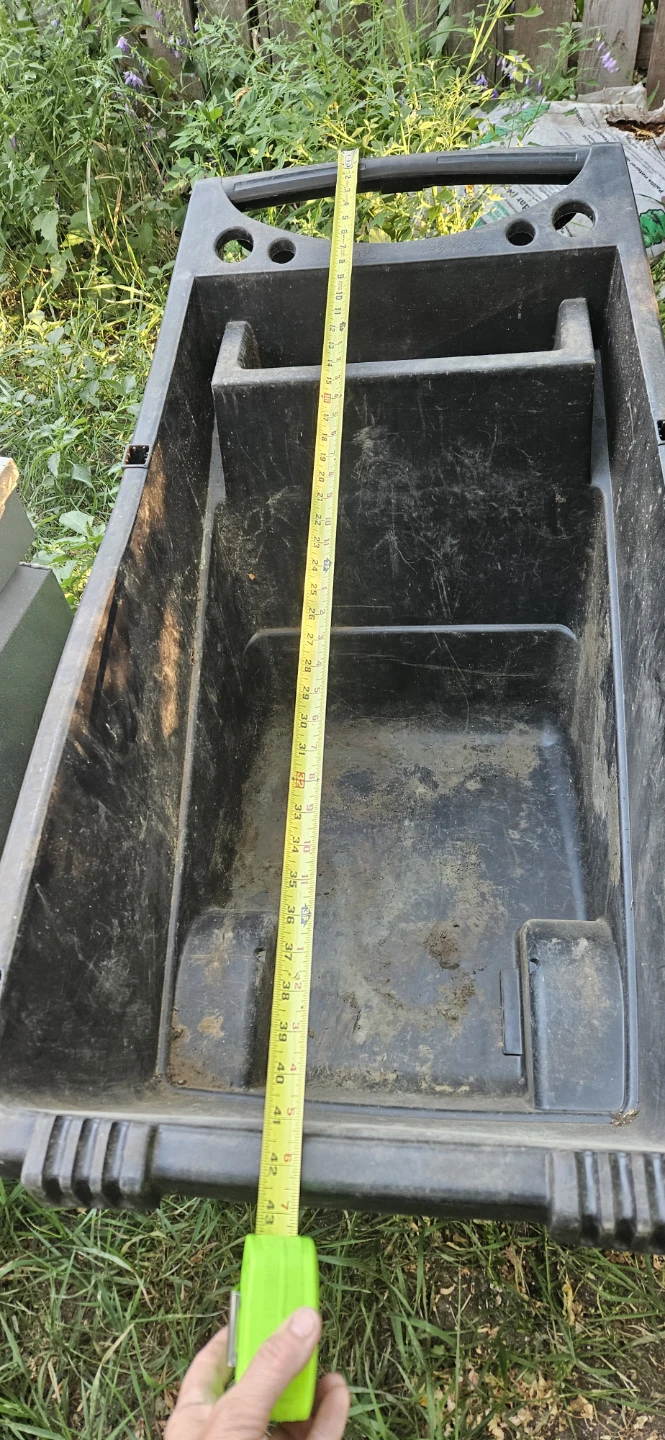 Mighty Tuff Heavy Duty Yard Cart & Garden Barrow - photo 2