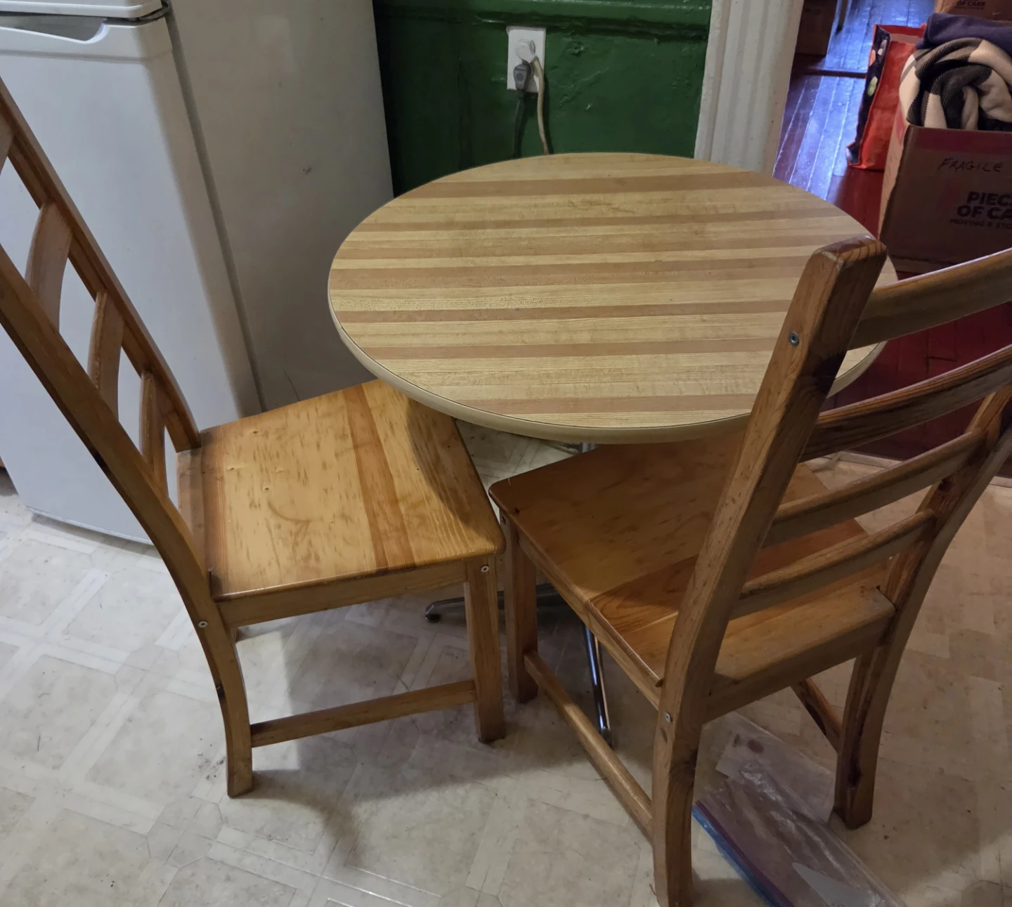 Kitchen Clearout -  FREE - furniture, appliances, storage