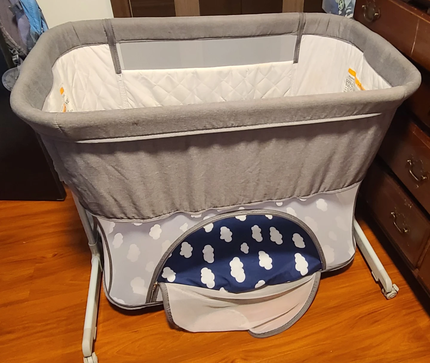 KoolerThings 3-in-1 Baby Bassinet, Bedside Sleeper, & Playpen - photo 4