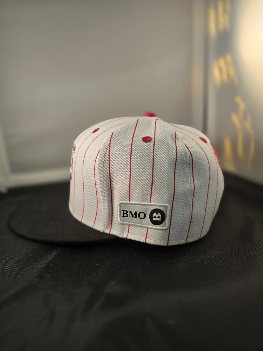 Chicago Bulls 'Chi Town' Snapback Hat - photo 3