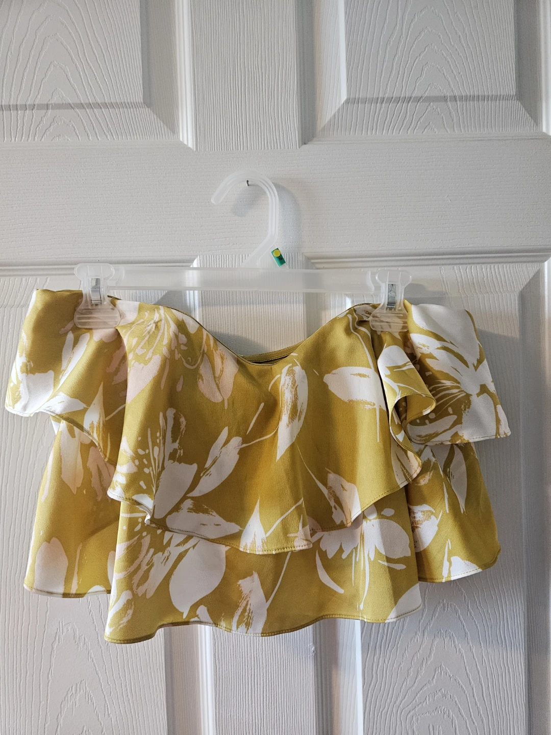 Adorable Silky Marciano Tube top