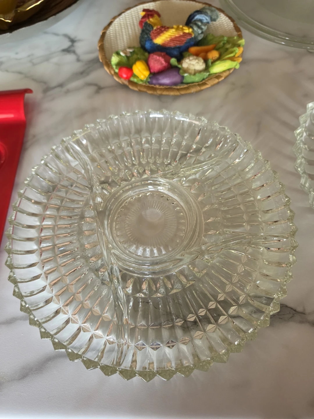 Huge Kitchen Lot: Glassware..... - photo 5
