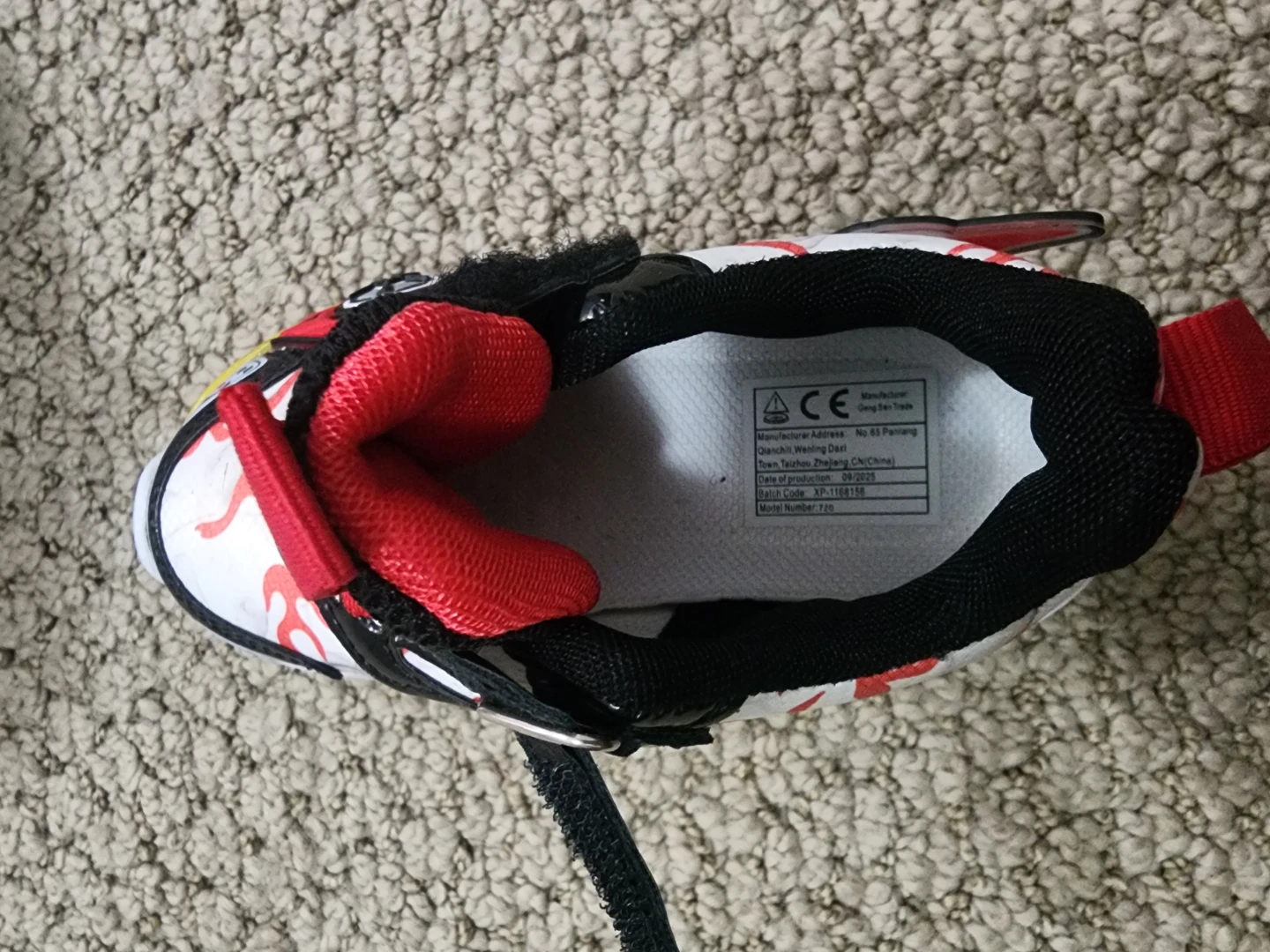MGO Kids Sneakers Size 24 - photo 4