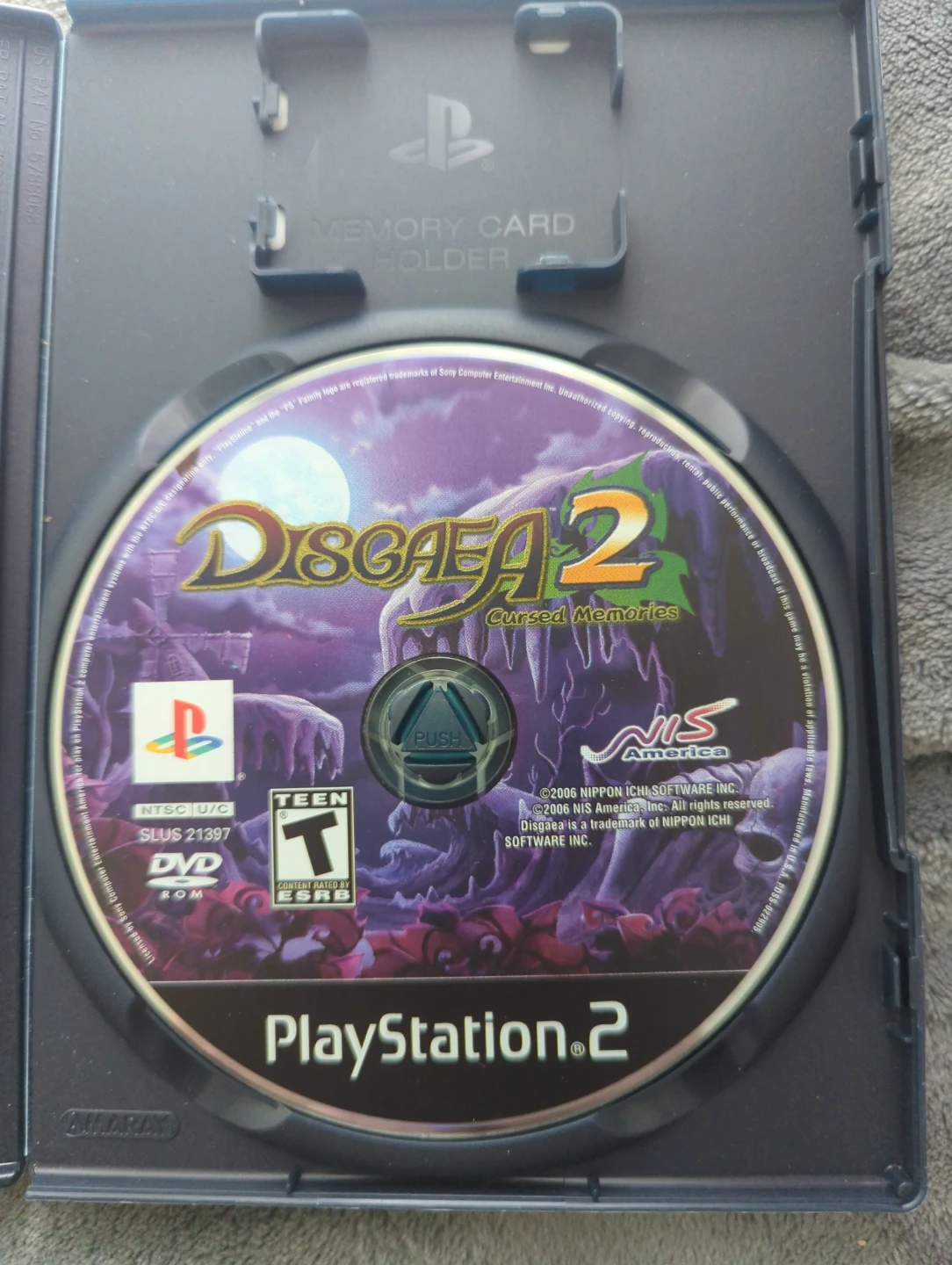 Disgaea 2: Cursed Memories - PlayStation 2 Game - photo 3