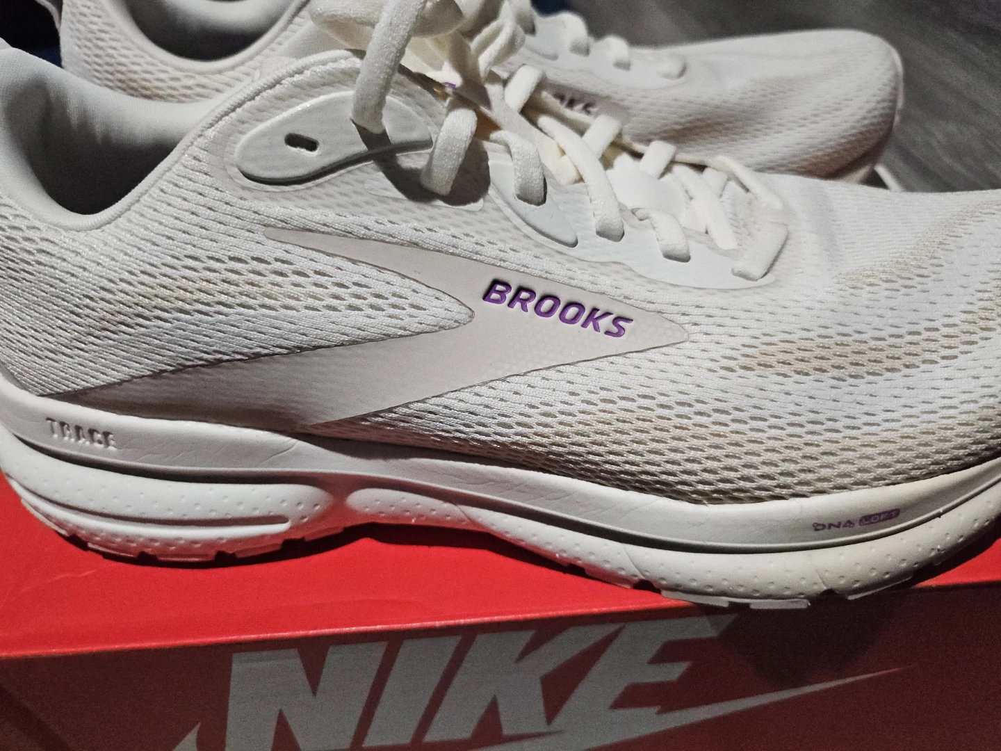 Brooks Trace 4 Women's Running Shoes - photo 4