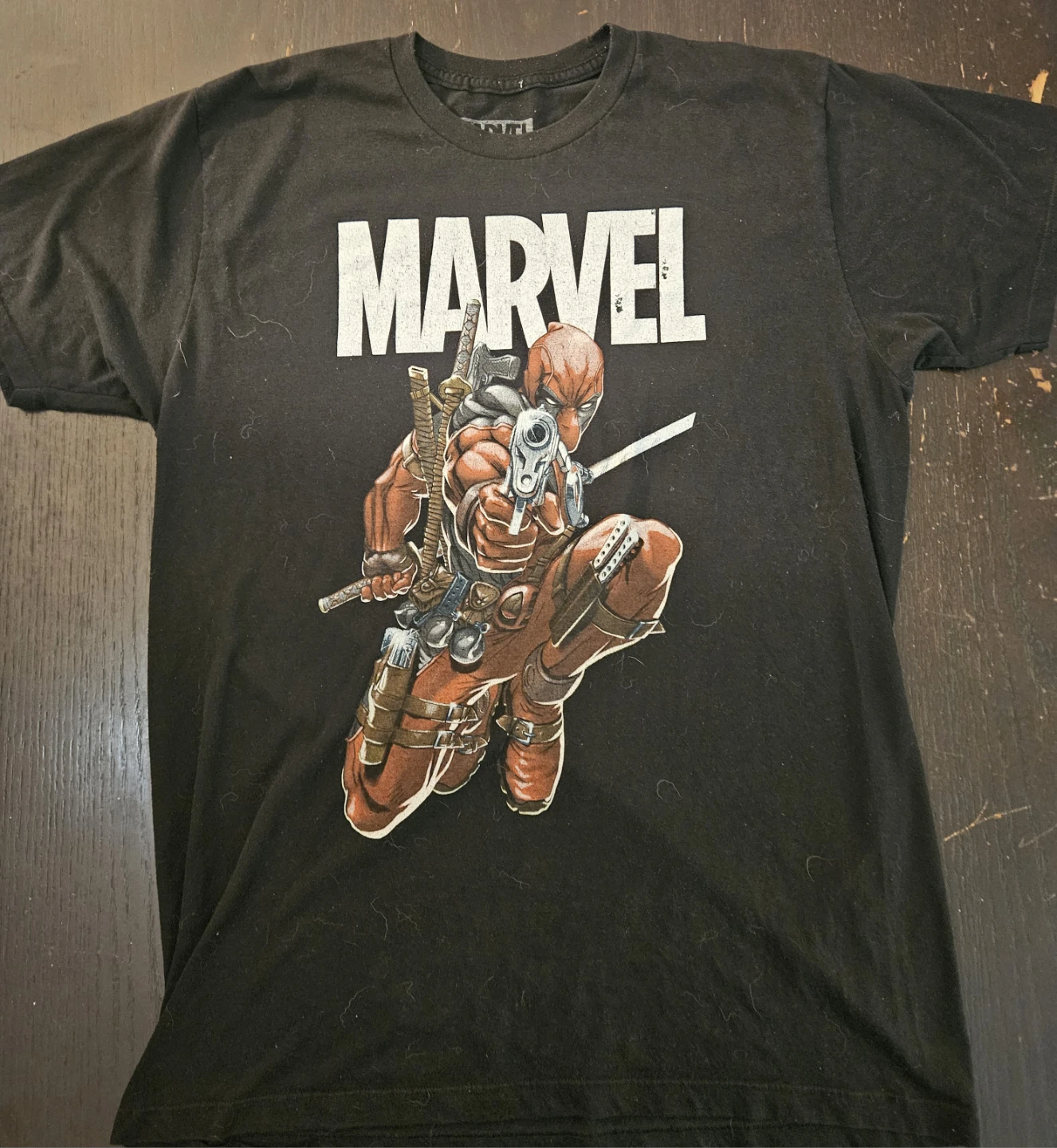 Marvel T-shirts - kids - Med/Lrg - photo 2