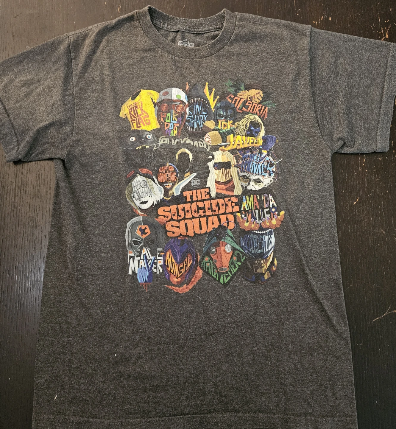 Marvel T-shirts - kids - Med/Lrg - photo 3