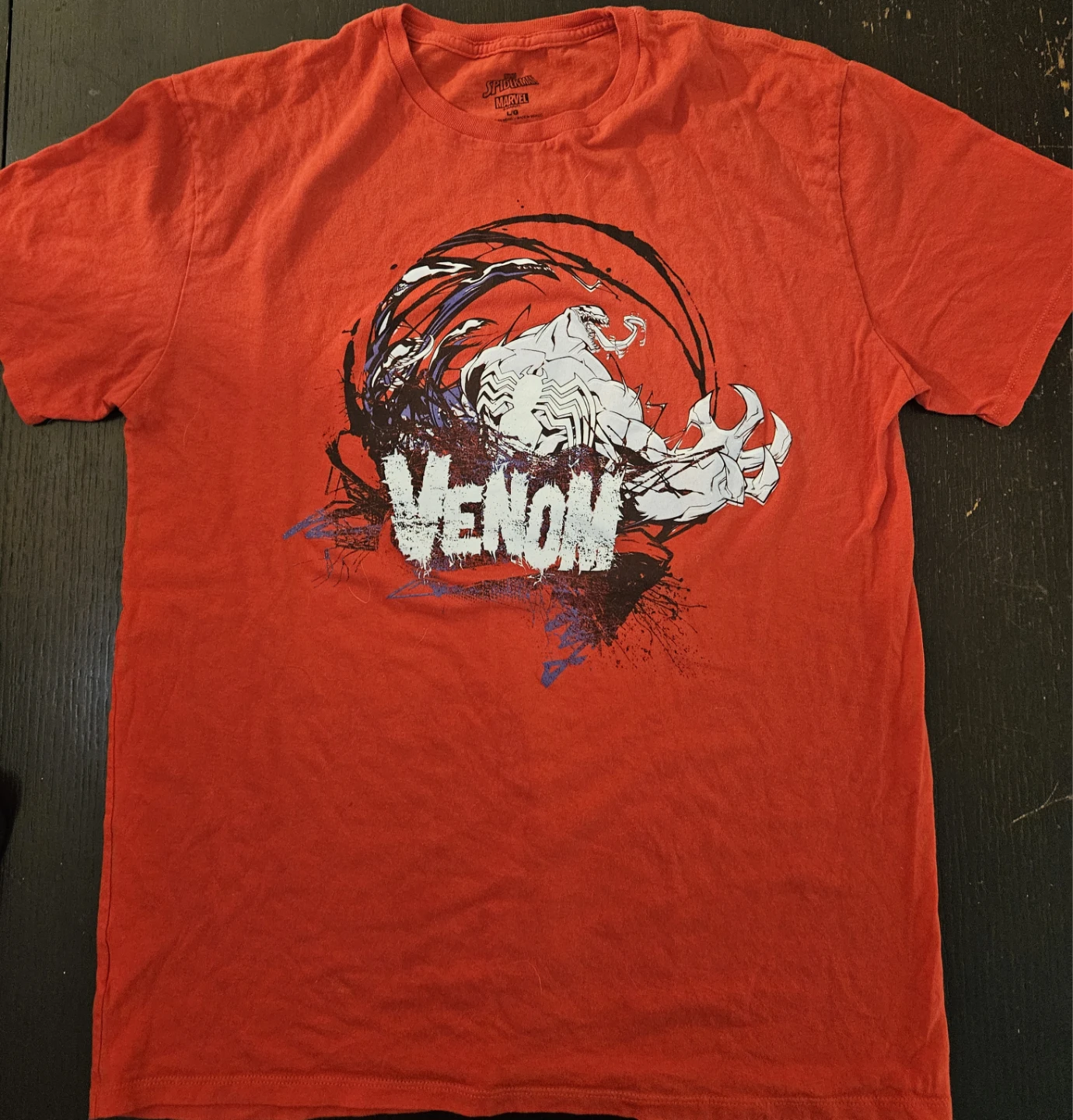 Marvel T-shirts - kids - Med/Lrg - photo 4