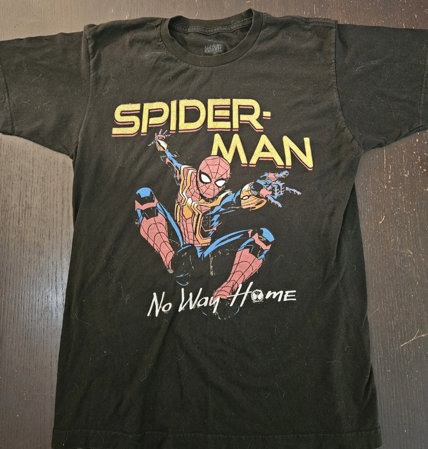 Marvel T-shirts - kids - Med/Lrg - photo 5
