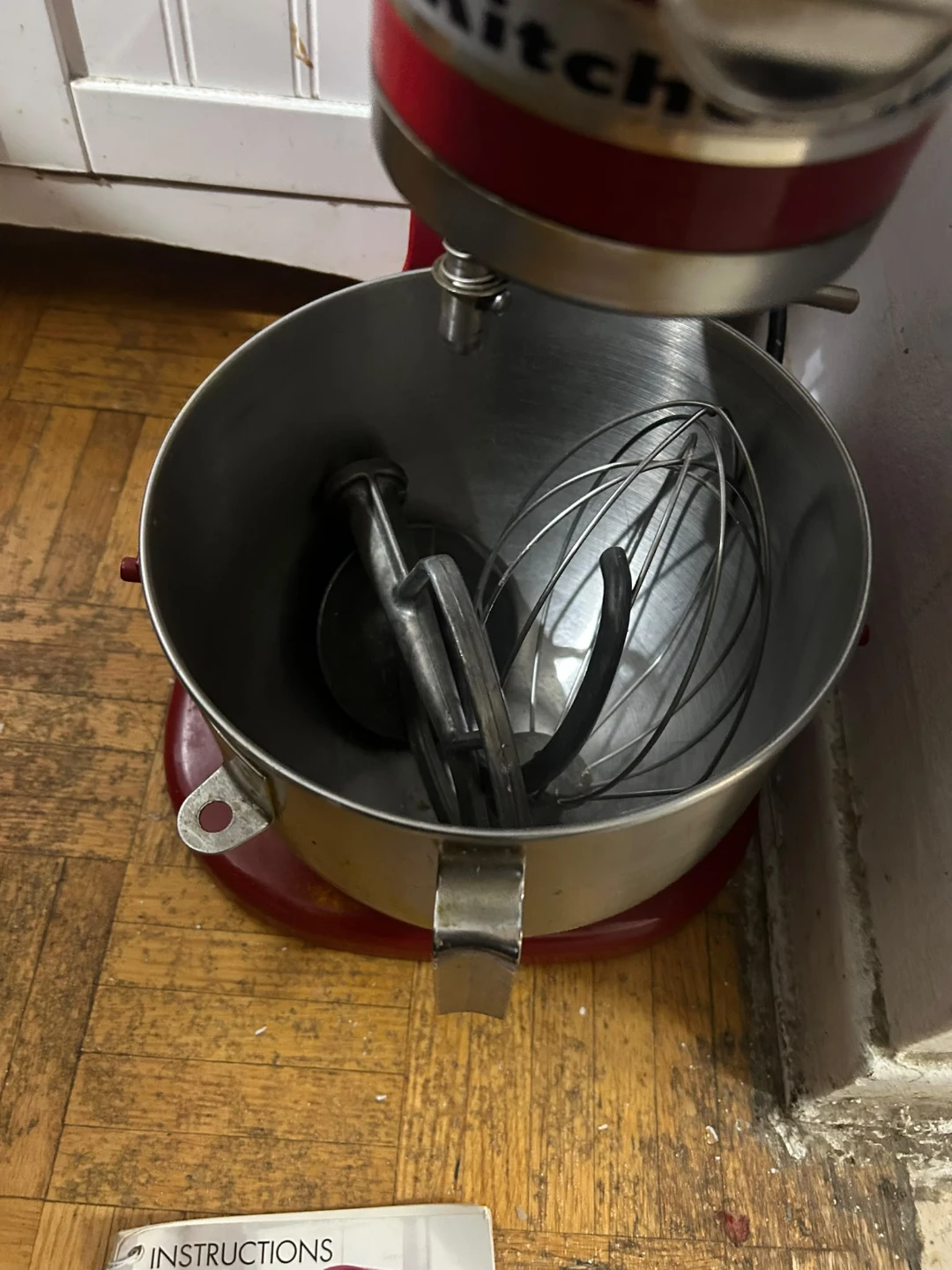 KitchenAid professional - photo 4