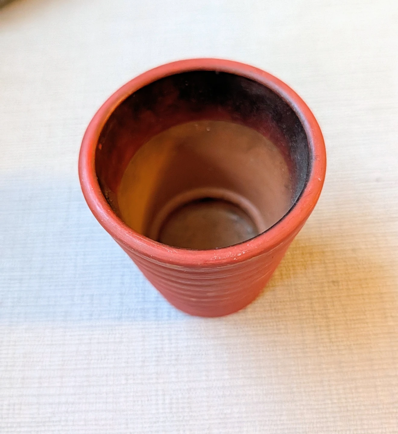 Brand New Small Terracotta Pot - photo 2
