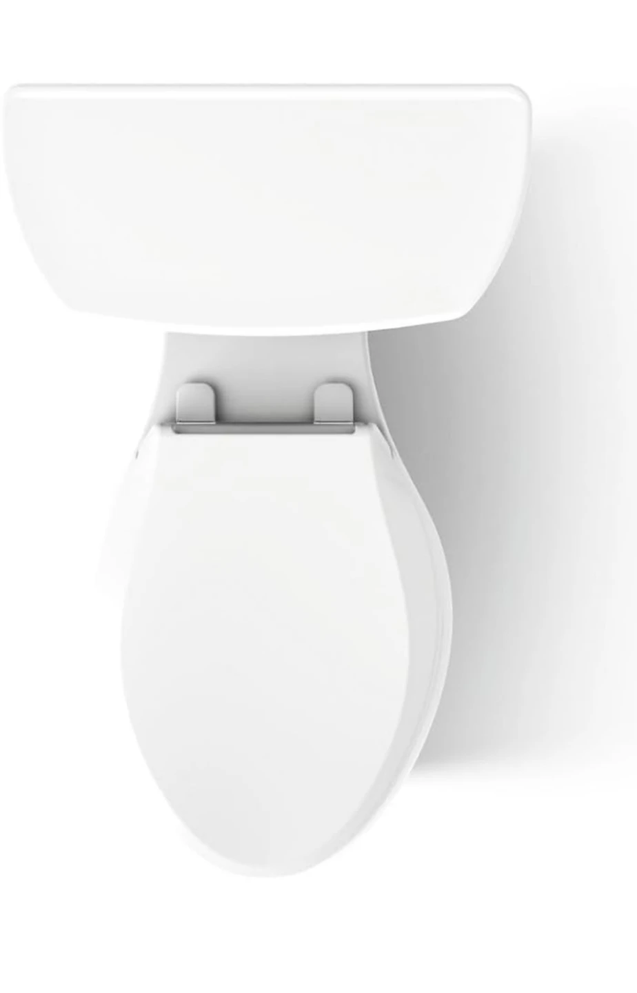 Kohler White Elongated Toilet Bowl - photo 3