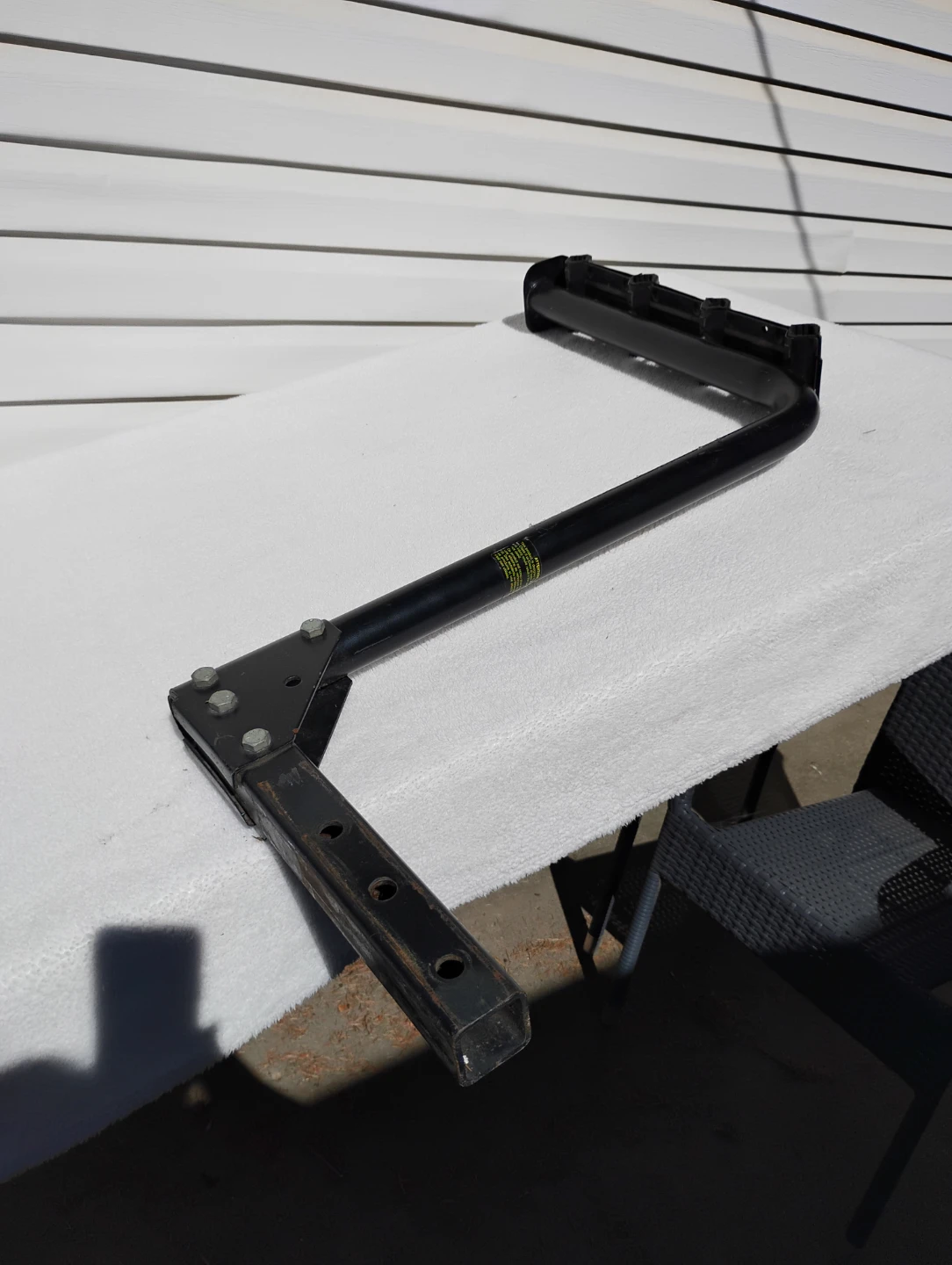 Swagman Bike Rack Hitch Mount - photo 2