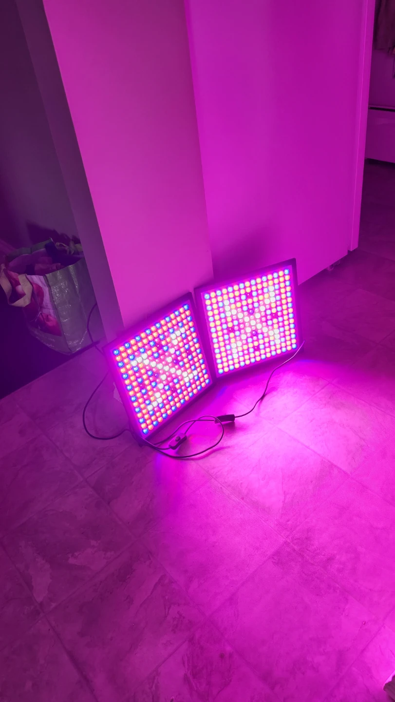 Pair of LED Grow Lights - photo 3