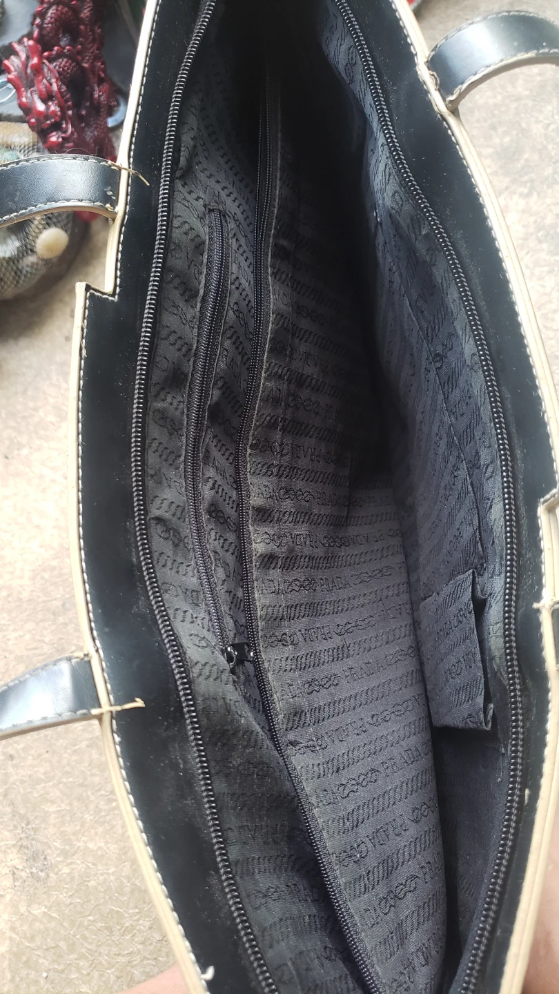 Prada Tote Bag - photo 3