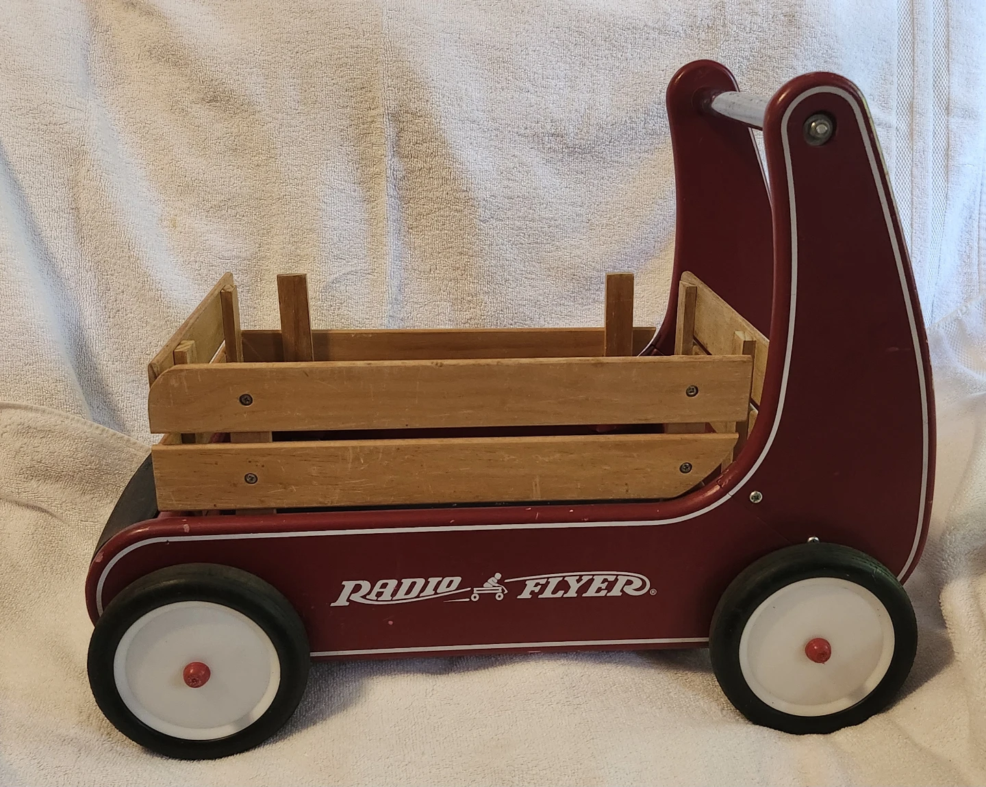 Radio Flyer Wagon - Pre-owned
