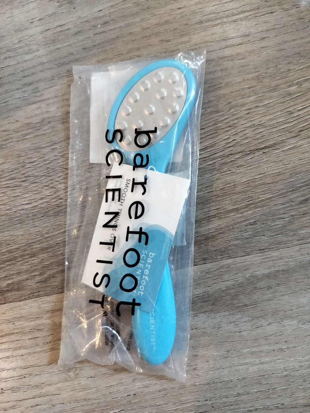 Barefoot Scientist Dual Sided Foot File